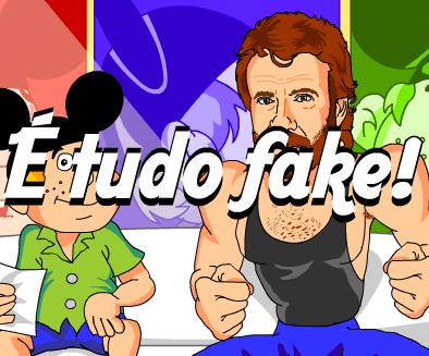 É Tudo Fake!