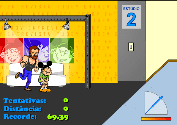 É Tudo Fake! screenshot