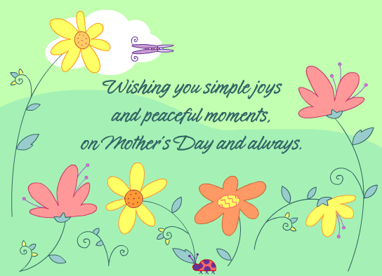 Mother's Day screenshot