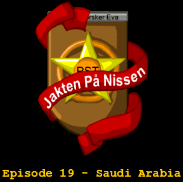 Jakten på Nissen Ep 19