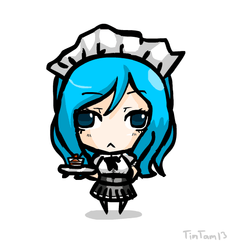 Maid Juvia screenshot