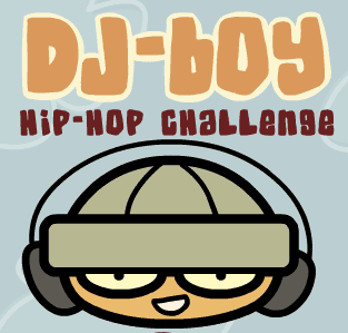 DJ-Boy Hip-Hop Challenge