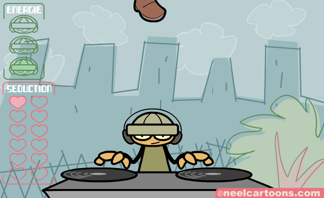 DJ-Boy Hip-Hop Challenge screenshot