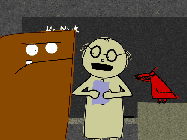 Making Fiends Web Episode 14: Wonderful Wintry Day screenshot