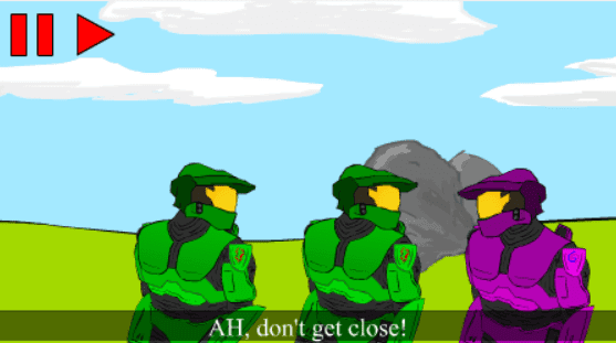 Halo Nerds ep. 1 screenshot