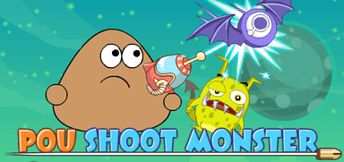 Pou Shoot Monster