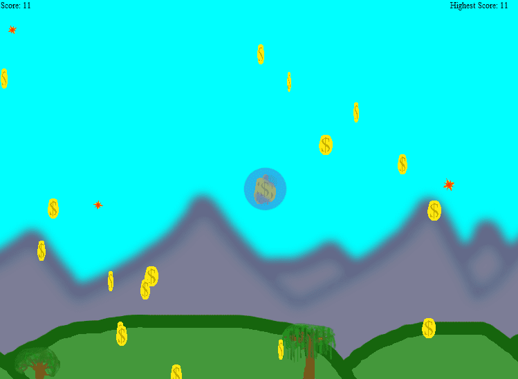 Greedy Bubble screenshot