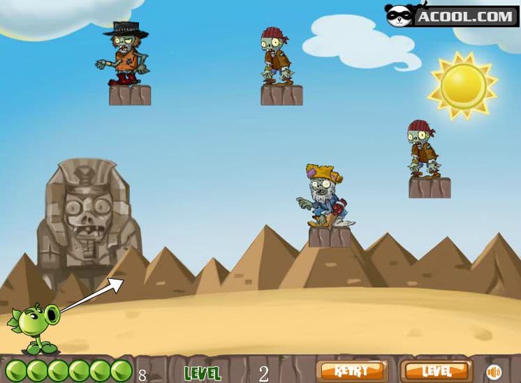 Let Plants Fly screenshot