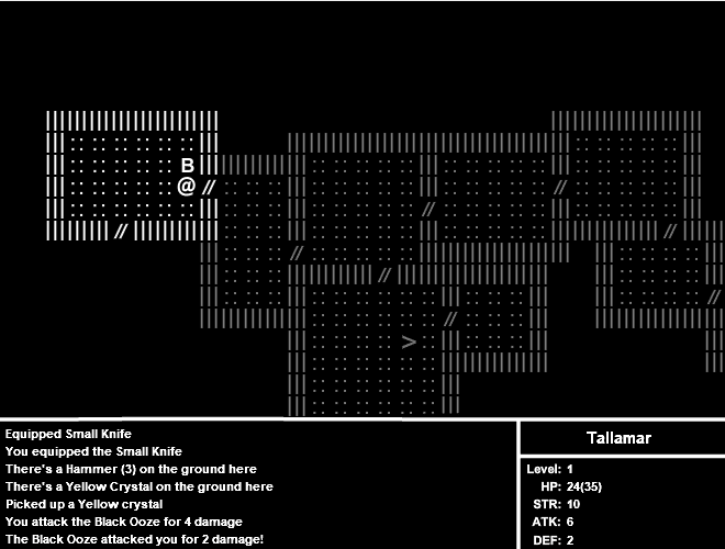 Bravado - Death of the Space Litch King screenshot
