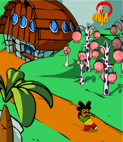 Banja Dance eCard screenshot