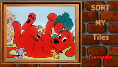 Sort My Tiles Clifford
