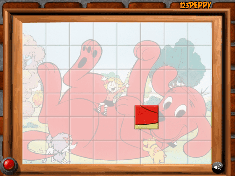 Sort My Tiles Clifford screenshot