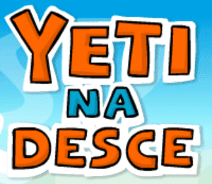 Yeti na desce