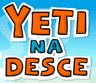 Yeti na desce