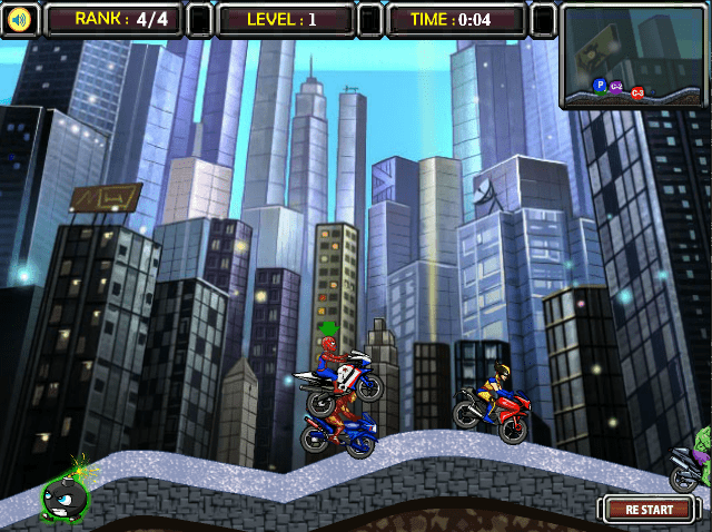 Heroes Evolution screenshot