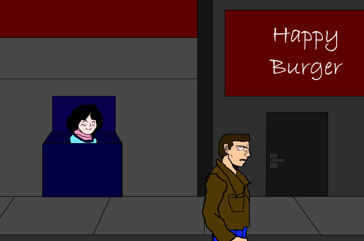 Silent Hill Flash screenshot