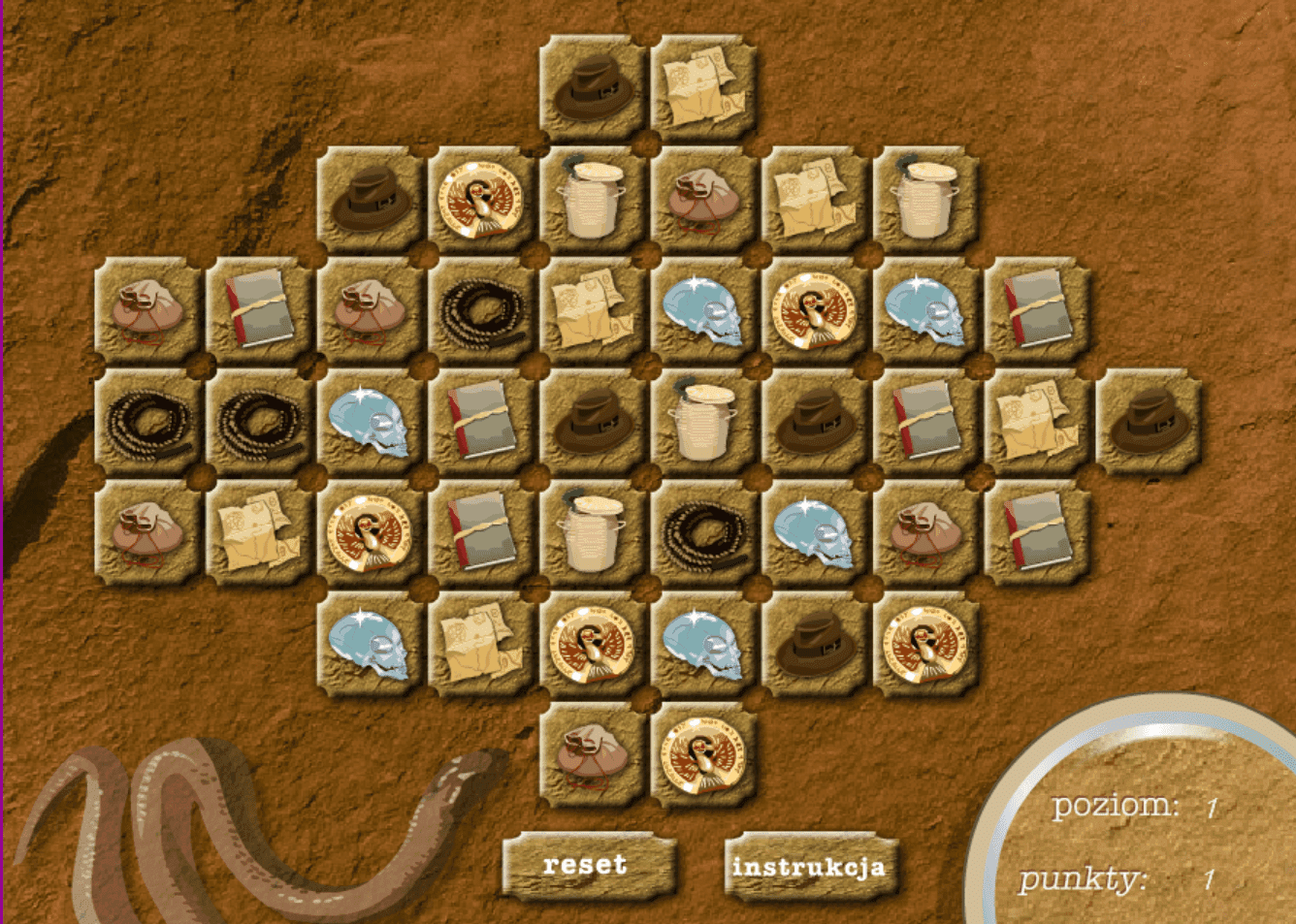 Bursztynowy szlak screenshot