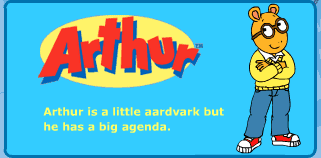 Arthur Character Viewer
