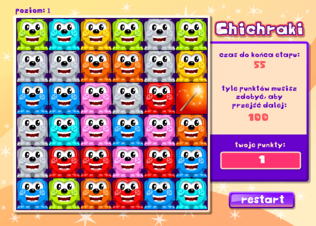 Chichraki screenshot
