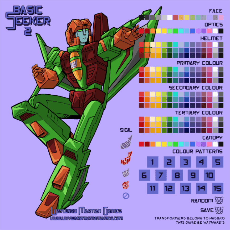 Basic Seeker 2 - Dollmaker screenshot