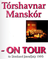 Tórshavnar Manskór - On Tour to Shetland June/July 1996