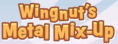 Care Bears: Wingnut's Metal Mix-Up