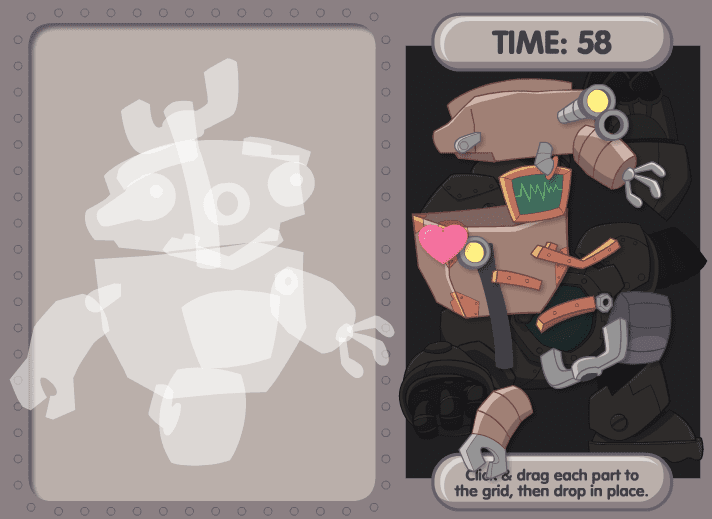 Care Bears: Wingnut's Metal Mix-Up screenshot