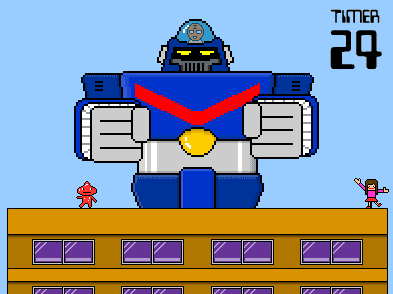 スーパーデリポロボ screenshot