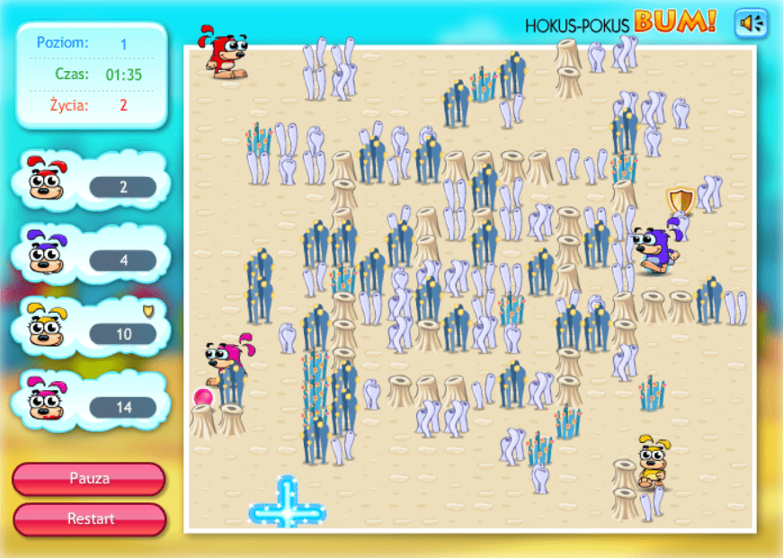 Hokus Pokus BUM screenshot