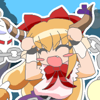 東方萃夢想でｳｯｰｳｯｰｳﾏｳﾏ(ﾟ∀ﾟ)