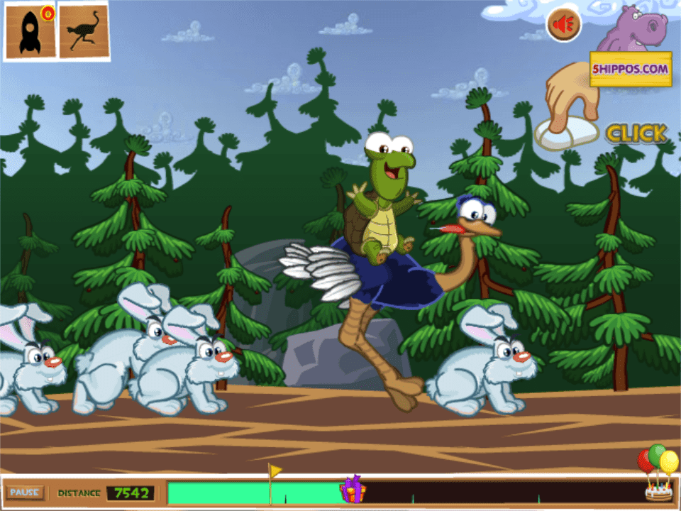 Haste Makes Waste screenshot