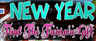 New Year Find The Treasure Gift