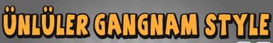 Ünlüler Gangnam Style