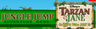 Tarzan and Jane: Jungle Jump Adventure Game