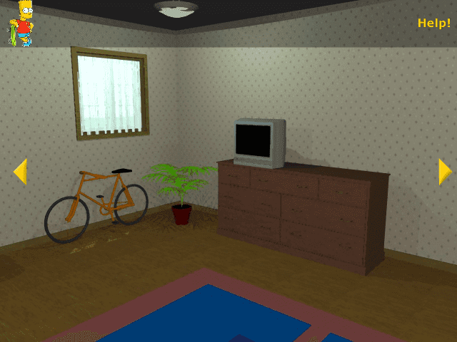 Cartoon Escape screenshot