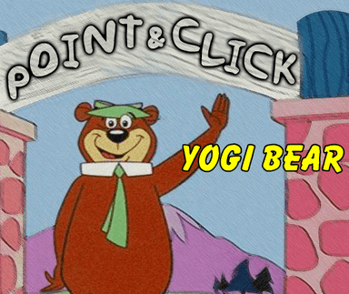 Point & Click: Yogi Bear