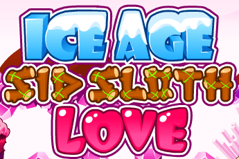 Ice Age Sid Sloth Love