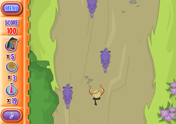 Da Llama Dilemma screenshot