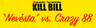 Quentin Tarantino Kill Bill "Nevěsta" vs. Crazy 88