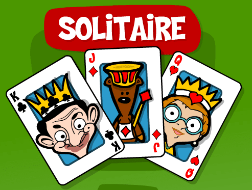 Mr Bean Solitaire