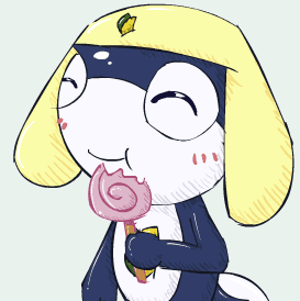 Tamama's candy