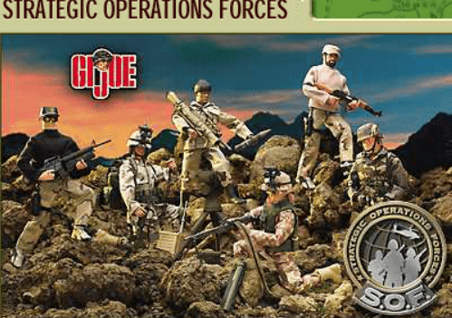 G.I. Joe Collection Slideshow screenshot