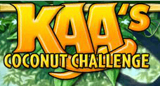 Kaa's Coconut Challenge