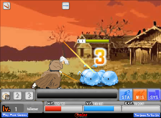 Bleach Training II screenshot