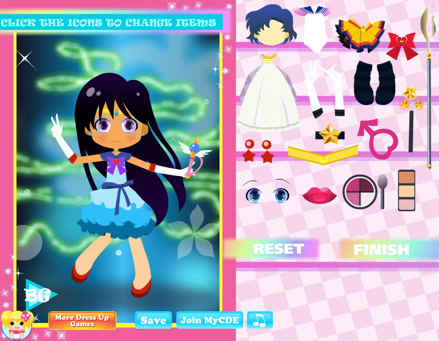 Sailor Soldiers screenshot