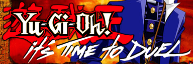 Yu-Gi-Oh! It's Time to Duel Screensaver