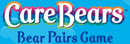 Care Bears: Bear Pairs Game