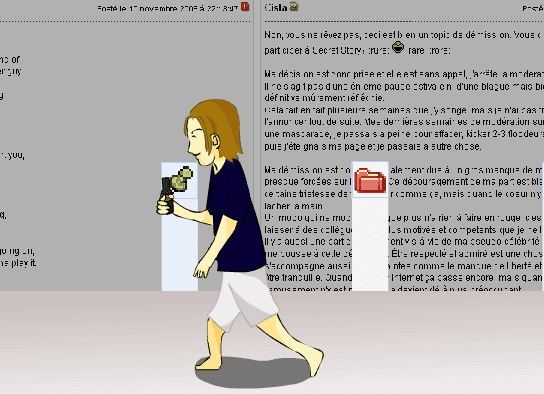 Cisla on 15-18 screenshot