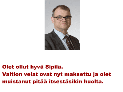 Sipilä Simulator screenshot