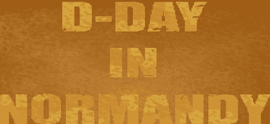 D-Day in Normandy